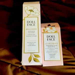Doll Face Skin Products